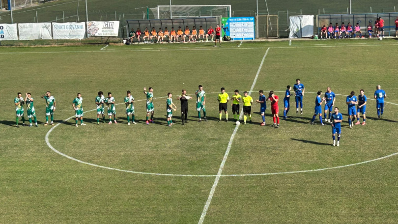 Il Casale conquista la quarta vittoria consecutiva. Alla Pro Palazzolo il derby con il Trino